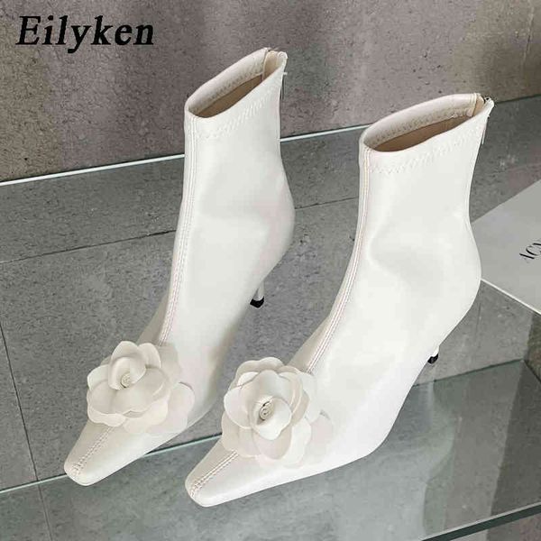 boots eilyken fashion brand women ankle pointed toe thin high heel flower ladies elegant chelsea booties dress pumps shoes 220901, Black
boots eilyken fashion brand women ankle pointed toe thin high heel flower ladies elegant chelsea booties dress pumps shoes 220901, Black