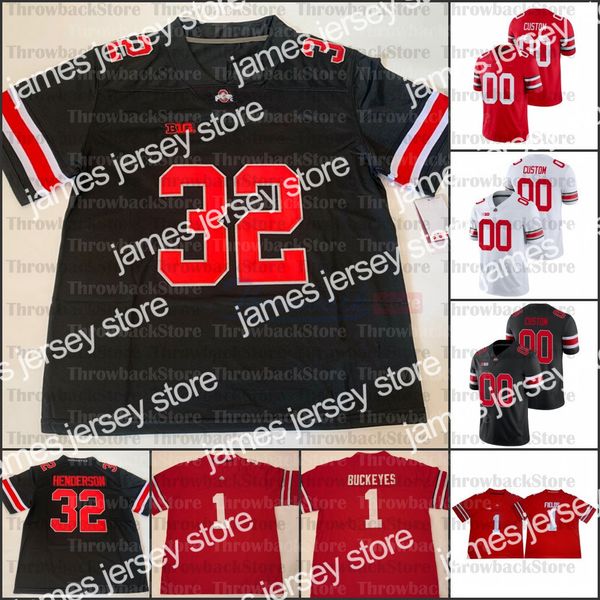 american college football wear ncaa ohio state buckeyes justin fields jersey 2 chase young jk dobbins 15 elliott dwayne nick bosa archie gri, Black
american college football wear ncaa ohio state buckeyes justin fields jersey 2 chase young jk dobbins 15 elliott dwayne nick bosa archie gri, Black