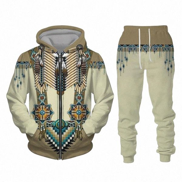 men's tracksuits men's tracksuits amerindian national print hoodie men women two piece set style retro and pants casual 2pcs outf, Gray
men's tracksuits men's tracksuits amerindian national print hoodie men women two piece set style retro and pants casual 2pcs outf, Gray