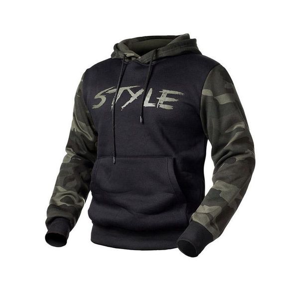 men's hoodies sweatshirts men's hoodies sweatshirts men with hat print style spring autumn loose camouflage patchwork casual track, Black
men's hoodies sweatshirts men's hoodies sweatshirts men with hat print style spring autumn loose camouflage patchwork casual track, Black