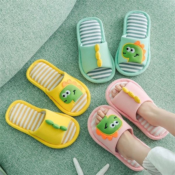 slipper kocotree brand cartoon dinosaur kids slippers children home shoes baby shoes indoor bedroom spring autumn flax slipper 220902, Black;grey
slipper kocotree brand cartoon dinosaur kids slippers children home shoes baby shoes indoor bedroom spring autumn flax slipper 220902, Black;grey