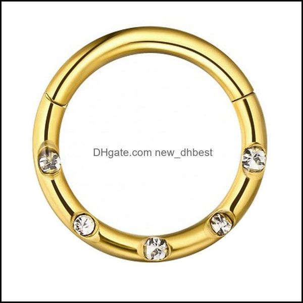 nose rings studs nose rings studs 10pcs/lot titanium gems seamless hinged segment ring clicker cartilage nose/lip/ear hoo newdhdh6mo, Silver
nose rings studs nose rings studs 10pcs/lot titanium gems seamless hinged segment ring clicker cartilage nose/lip/ear hoo newdhdh6mo, Silver
