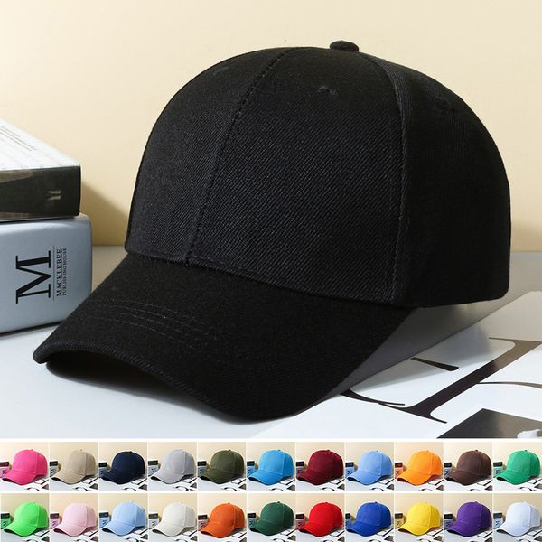 30colors adjustable hats baseball cap new fashion solid color peaked caps sport baseball sunhat can be customized any style, Blue;gray
30colors adjustable hats baseball cap new fashion solid color peaked caps sport baseball sunhat can be customized any style, Blue;gray