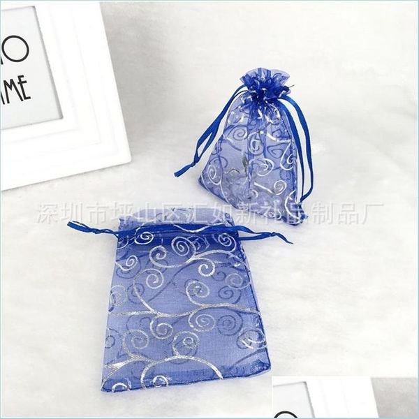 jewelry pouches bags vine pattern 9x12cm jewelry bags mixed organza wedding party favor xmas purple blue pink yellow black vipjewel dhtlb, Pink;blue
jewelry pouches bags vine pattern 9x12cm jewelry bags mixed organza wedding party favor xmas purple blue pink yellow black vipjewel dhtlb, Pink;blue