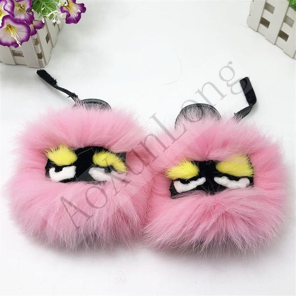 summer kids real fur slippers children fluffy fur slides furry flip-flops child plush strap sandals kid shoes slider306j, Black;grey
summer kids real fur slippers children fluffy fur slides furry flip-flops child plush strap sandals kid shoes slider306j, Black;grey