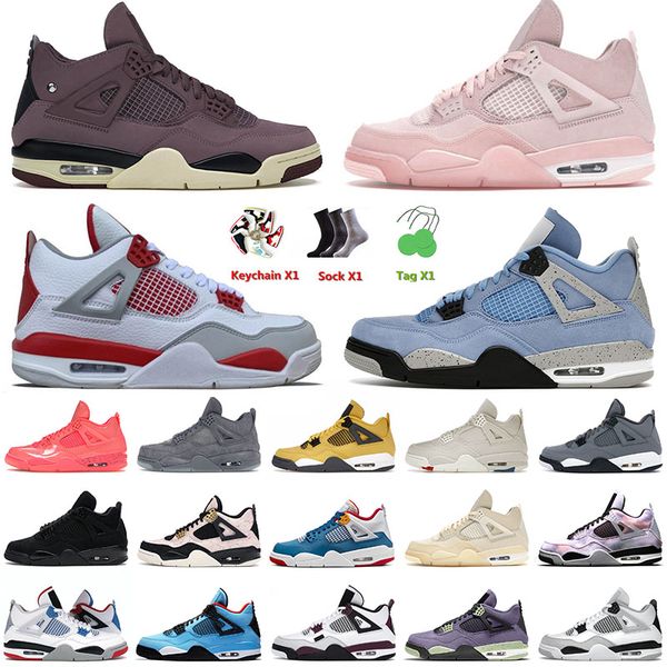 jumpman mens basketball shoes 4 4s violet ore military black university blue pure money manila red thunder men women trainers sneakers eur 5
jumpman mens basketball shoes 4 4s violet ore military black university blue pure money manila red thunder men women trainers sneakers eur 5
