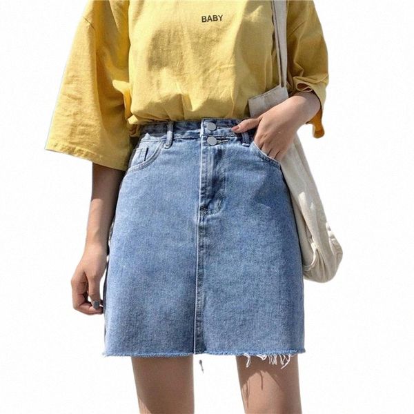 skirts skirts denim skirt women summer blue solid casual high waist a line street pockets button all-matched jeans g97r#, Black
skirts skirts denim skirt women summer blue solid casual high waist a line street pockets button all-matched jeans g97r#, Black