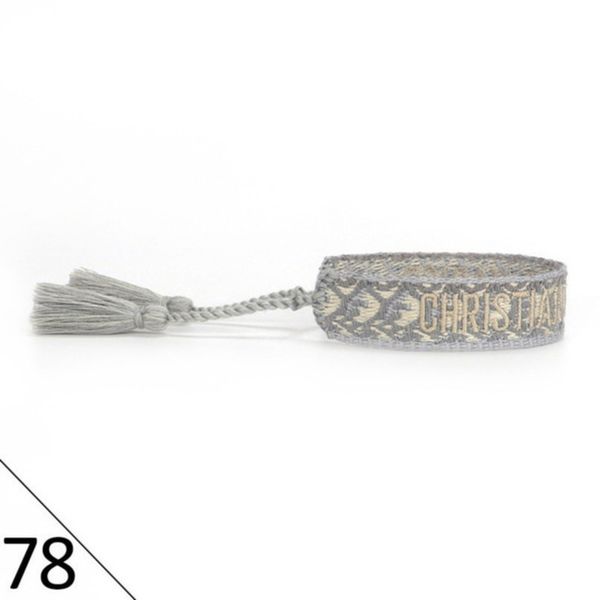 designer woven friendship bracelet luxury brand for women leopard printed rope bracelets embroidery braided with tassel bangle men jewelry c, Golden;silver
designer woven friendship bracelet luxury brand for women leopard printed rope bracelets embroidery braided with tassel bangle men jewelry c, Golden;silver
