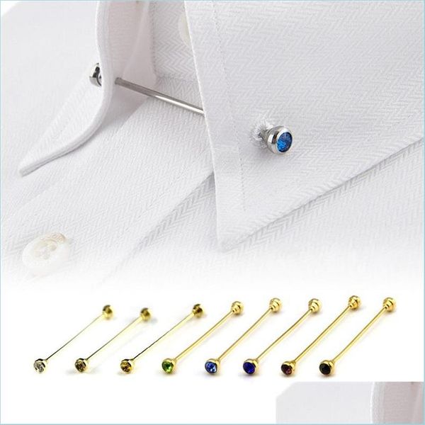 tie clips crystal tie bar mens shirt collar pin necktie ties clip clasp brooch barbell lapel stick collars buckle 47c3 drop nanashop dhwo7, Silver
tie clips crystal tie bar mens shirt collar pin necktie ties clip clasp brooch barbell lapel stick collars buckle 47c3 drop nanashop dhwo7, Silver