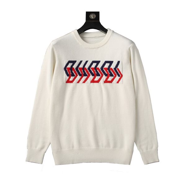 brand designer designer men's sweaters leisure luxury plaid pullover a variety of styles and women's loose, White;black
brand designer designer men's sweaters leisure luxury plaid pullover a variety of styles and women's loose, White;black