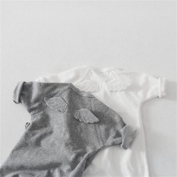 baby girl rompers clothes boy solid color back wing little angel romper newborn jumpsuit infant playsuit 20220902 e3, Blue
baby girl rompers clothes boy solid color back wing little angel romper newborn jumpsuit infant playsuit 20220902 e3, Blue