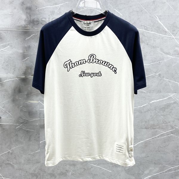 men's hoodies & sweatshirts designer 2022 summer new high-end fashion brand tb letter printing color matching men's and women', Black
men's hoodies & sweatshirts designer 2022 summer new high-end fashion brand tb letter printing color matching men's and women', Black