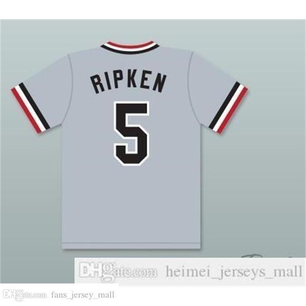 wholesale baseball #5 cal ripken jr. rochester red wings movie gray baseball baseball jerseys black grey white stitched shirts size m-xxxl
wholesale baseball #5 cal ripken jr. rochester red wings movie gray baseball baseball jerseys black grey white stitched shirts size m-xxxl
