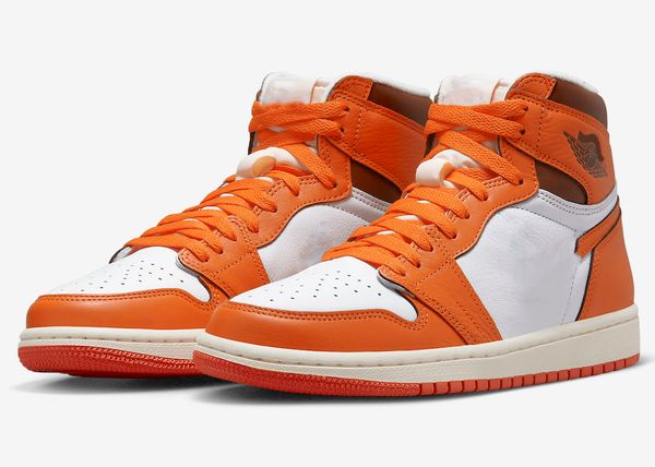 1s shoes 1 high og wmns starfish white cacao wow sail women outdoor sneakers sports do9369-101
1s shoes 1 high og wmns starfish white cacao wow sail women outdoor sneakers sports do9369-101