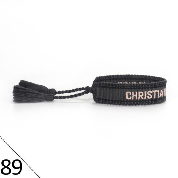 woven designer friendship bracelet luxury brand for women leopard printed rope bracelets embroidery braided with tassel bangle men jewelry c, Golden;silver
woven designer friendship bracelet luxury brand for women leopard printed rope bracelets embroidery braided with tassel bangle men jewelry c, Golden;silver