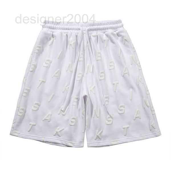 men's pants designer summer casual loose beach pants foam letter printed shorts scus, Black
men's pants designer summer casual loose beach pants foam letter printed shorts scus, Black