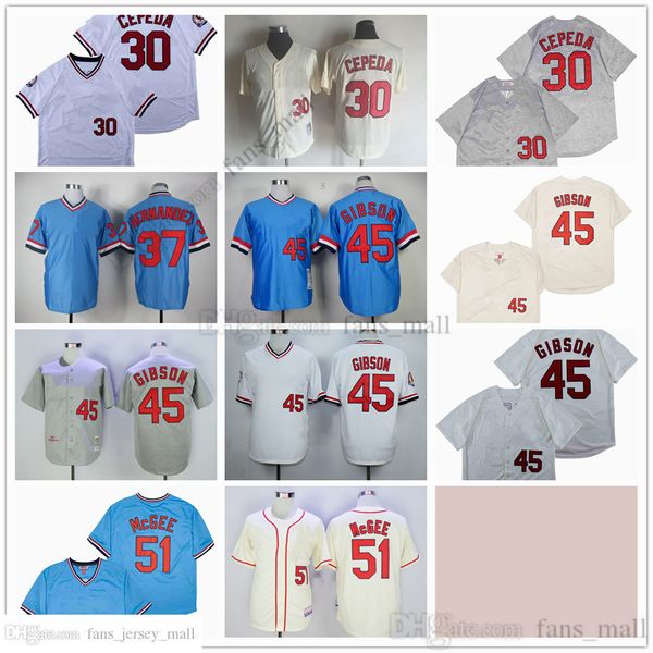 movie mitchell and ness baseball jersey vintage 30 orlando cepeda jersey 51 willie mcgee 37 keith hernandez 45 bob gibson stitched, Black
movie mitchell and ness baseball jersey vintage 30 orlando cepeda jersey 51 willie mcgee 37 keith hernandez 45 bob gibson stitched, Black