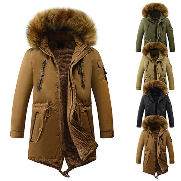 mens down parkas mens autumn winter fashionjacket men solid jacket clothing outwear coat hat collar coat fashion clothing male coat warm 220, Black
mens down parkas mens autumn winter fashionjacket men solid jacket clothing outwear coat hat collar coat fashion clothing male coat warm 220, Black