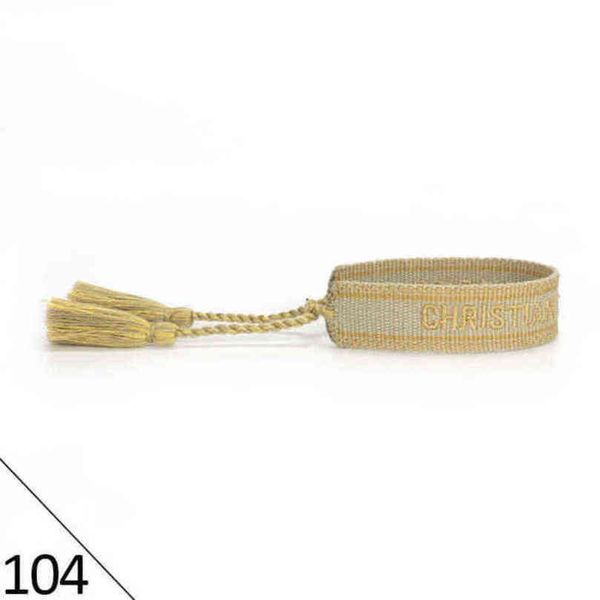 brand designers adjustable bracelet luxury woven friendship bangle for women men vintage braided bangles embroidery tassel bracelets jewelry, Golden;silver
brand designers adjustable bracelet luxury woven friendship bangle for women men vintage braided bangles embroidery tassel bracelets jewelry, Golden;silver
