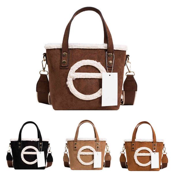 totes women tebag winter plush trim tote bag messenger bags woman brand designer handbags shoulder bag design logo shopping bags purse 22072
totes women tebag winter plush trim tote bag messenger bags woman brand designer handbags shoulder bag design logo shopping bags purse 22072