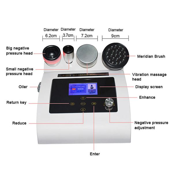 health gadgets 4 in 1 ems vibration vacuum suction electric negative pressure cupping massager salon health instrument dredging meridian the
health gadgets 4 in 1 ems vibration vacuum suction electric negative pressure cupping massager salon health instrument dredging meridian the