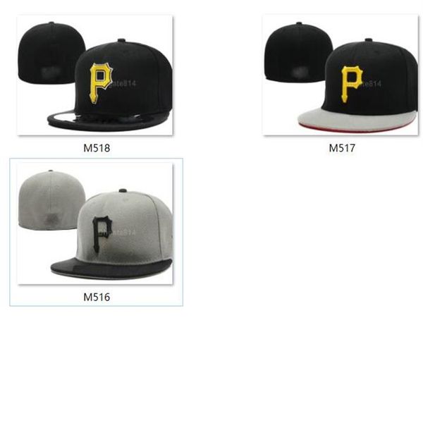2021 men's pirates baseball fitted caps p letter gorras for men women fashion hip hop bone brand hat summer sun casquette snapback248w, Yellow
2021 men's pirates baseball fitted caps p letter gorras for men women fashion hip hop bone brand hat summer sun casquette snapback248w, Yellow