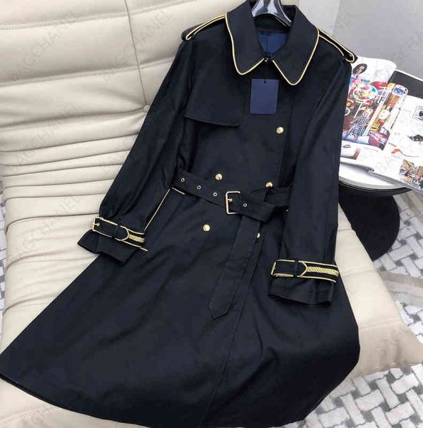 womens trench coats designer windbreaker jackets long temperament fashion classic lady coat lightweight warm winter parkas belt, Tan;black
womens trench coats designer windbreaker jackets long temperament fashion classic lady coat lightweight warm winter parkas belt, Tan;black