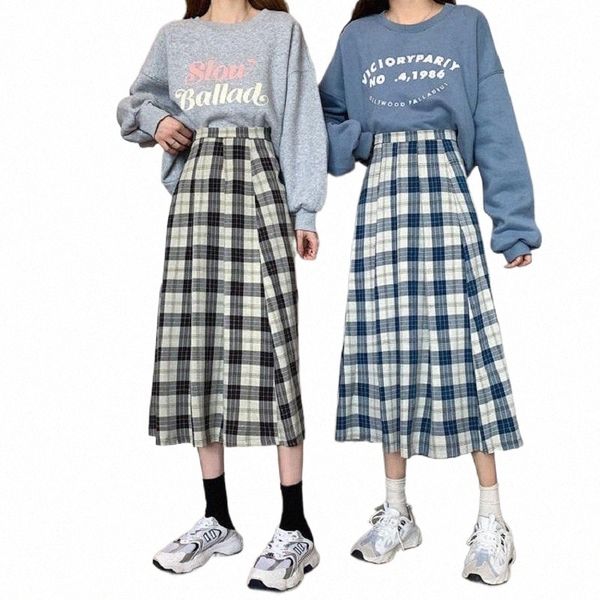 skirts skirts students' korean version of plaid skirt women's spring and summer wild slim perppy style loose medium long a-line c8, Black
skirts skirts students' korean version of plaid skirt women's spring and summer wild slim perppy style loose medium long a-line c8, Black
