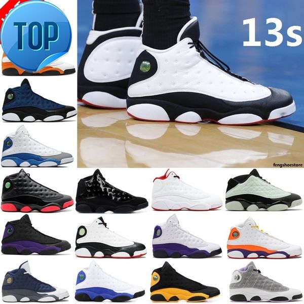 boots new xiii 13 13s men basketball shoes hyper royal french blue linen island green obsidian bred midnight navy black cat del sol barons g
boots new xiii 13 13s men basketball shoes hyper royal french blue linen island green obsidian bred midnight navy black cat del sol barons g