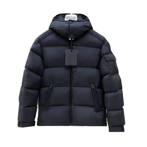 23designer mens monclair down jacket double zipper luxurys france men s downs coat fashion brand outerwear size1-5, Black
23designer mens monclair down jacket double zipper luxurys france men s downs coat fashion brand outerwear size1-5, Black