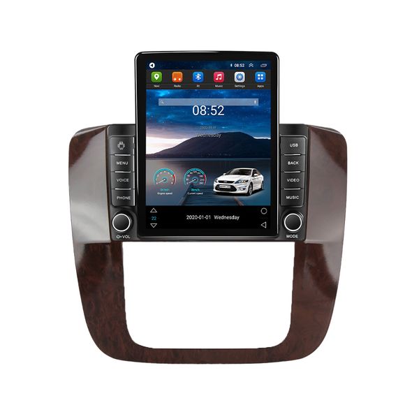 android 9 inch gps navigation car radio video for 2007-2012 gmc yukon/acadia/tahoe chevy chevrolet tahoe/suburban buick enclave with bluetoo
android 9 inch gps navigation car radio video for 2007-2012 gmc yukon/acadia/tahoe chevy chevrolet tahoe/suburban buick enclave with bluetoo
