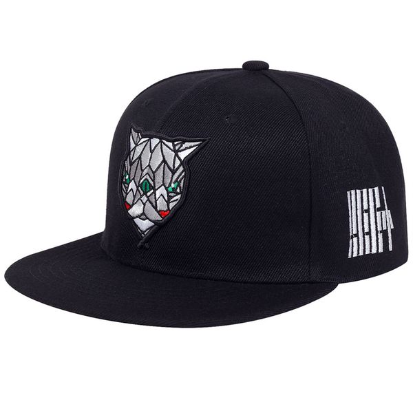 ball caps fashion cotton snapback cap wild personality embroidered hip hop baseball caps for male female adjustable trucker hats bone claws, Blue;gray
ball caps fashion cotton snapback cap wild personality embroidered hip hop baseball caps for male female adjustable trucker hats bone claws, Blue;gray