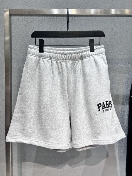 women's shorts designer high version luxury fashion paris b city series slogan letter printing men's and women's shorts capri, White;black
women's shorts designer high version luxury fashion paris b city series slogan letter printing men's and women's shorts capri, White;black
