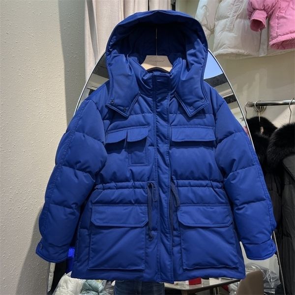 womens down parkas winter 26 color down jacket womens hooded pocket thickening coat duck down padded parkas zipper warm cotton jacket 220902, Black 
womens down parkas winter 26 color down jacket womens hooded pocket thickening coat duck down padded parkas zipper warm cotton jacket 220902, Black