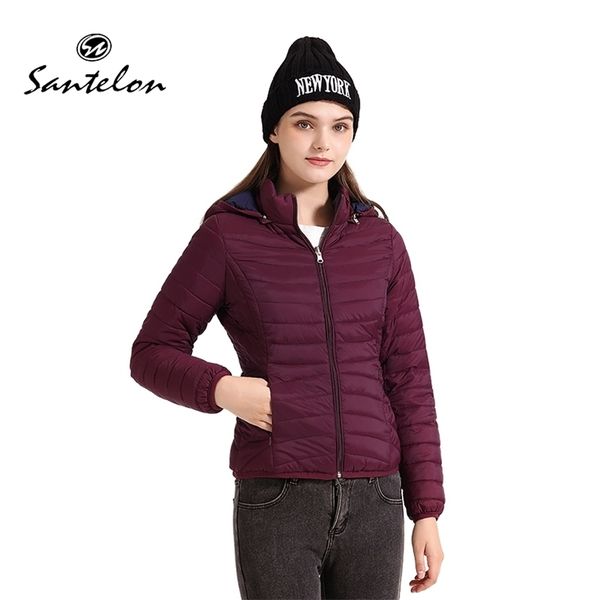 womens down parkas santelon women fashion design doublesided padded puffer jacket coat lady warm outdoor cotton ultralight portable sport ou, Black
womens down parkas santelon women fashion design doublesided padded puffer jacket coat lady warm outdoor cotton ultralight portable sport ou, Black
