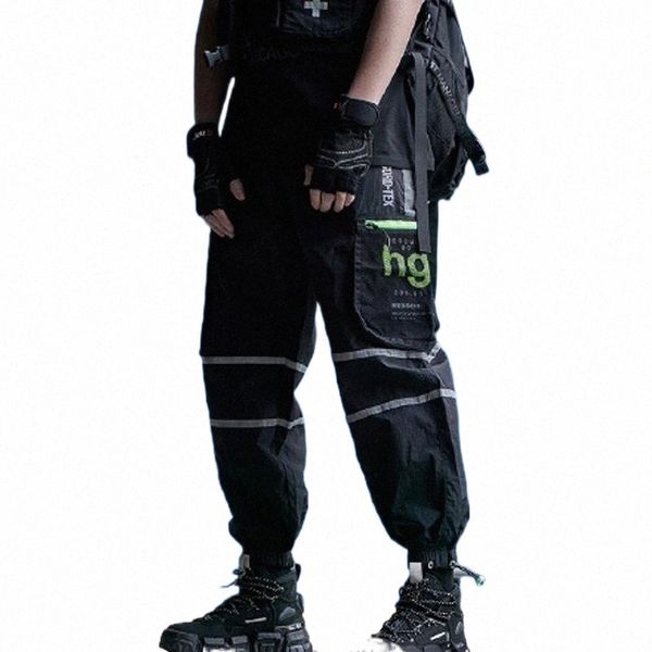 men's pants overalls men's color matching fluorescent pants 2021 spring functional wind casual high street splash 17sz#, Black
men's pants overalls men's color matching fluorescent pants 2021 spring functional wind casual high street splash 17sz#, Black