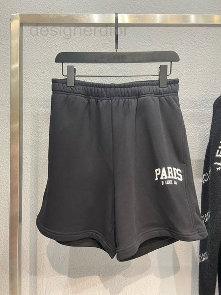 women's shorts designer high version luxury fashion paris b city series slogan letter printing men's and women's shorts capri, White;black
women's shorts designer high version luxury fashion paris b city series slogan letter printing men's and women's shorts capri, White;black