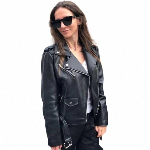 women's leather & faux leather women's leather & faux ah yuan spring autumn pu jacket women purple zipper slim short biker jackets, Black
women's leather & faux leather women's leather & faux ah yuan spring autumn pu jacket women purple zipper slim short biker jackets, Black