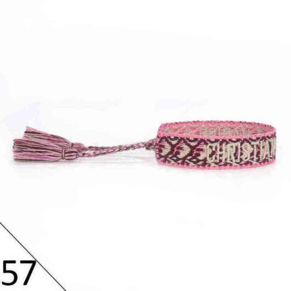 fashion brand bracelets woven friendship for womens handmade braided luxury bracelet designers with tassel print embroidery mens jewelry ban, Golden;silver
fashion brand bracelets woven friendship for womens handmade braided luxury bracelet designers with tassel print embroidery mens jewelry ban, Golden;silver