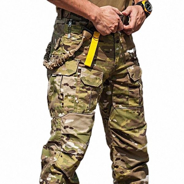 men's pants camouflage tactical pants casual waterproof breathable multi-pockets cargo army combat training military joggers men's, Black
men's pants camouflage tactical pants casual waterproof breathable multi-pockets cargo army combat training military joggers men's, Black