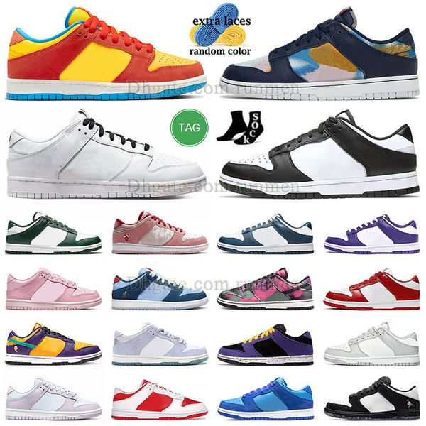 2022 mens womens new sb low casual shoes black white panda valerian blue lisa leslie graffiti blue orange spartan green easter triple pink f
2022 mens womens new sb low casual shoes black white panda valerian blue lisa leslie graffiti blue orange spartan green easter triple pink f
