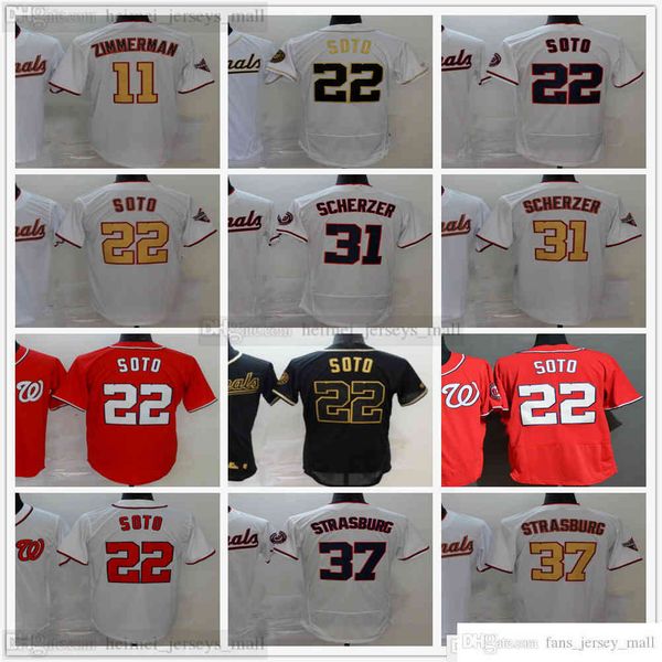 stitched 2021 baseball 22 juan soto jerseys 31 max scherzer jersey black white red blank no number name for man 
stitched 2021 baseball 22 juan soto jerseys 31 max scherzer jersey black white red blank no number name for man