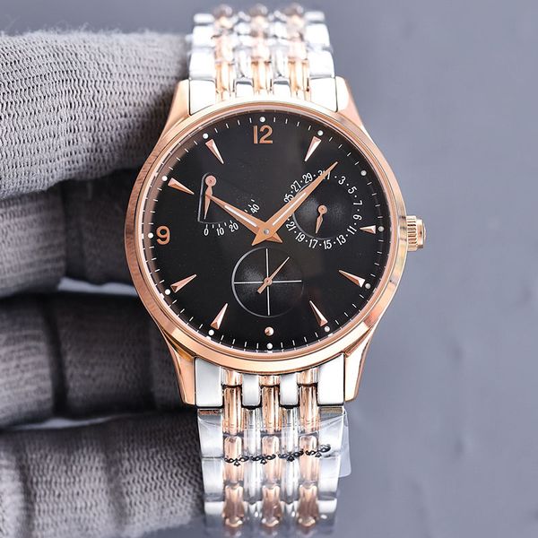 mens automatic mechanical watch wristwatch business wristwatches stainless steel montre de luxe, Slivery;brown
mens automatic mechanical watch wristwatch business wristwatches stainless steel montre de luxe, Slivery;brown