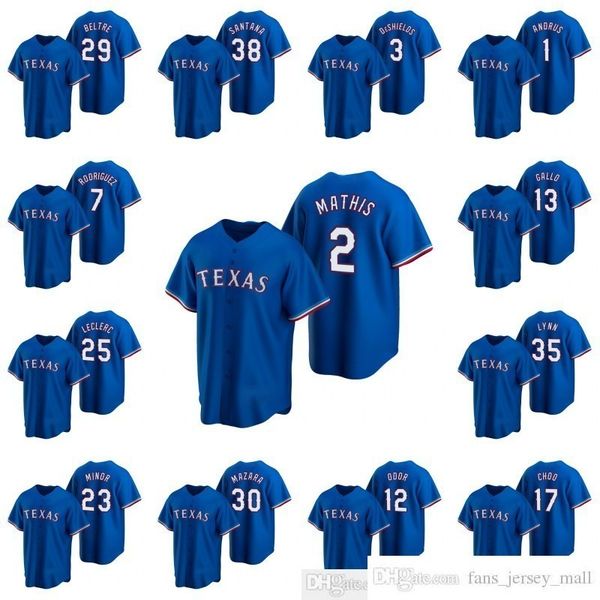 2021 baseball men adrian beltre jerseys stitched mike minor shin-soo choo rougned odor women youth kids jersey, Black
2021 baseball men adrian beltre jerseys stitched mike minor shin-soo choo rougned odor women youth kids jersey, Black