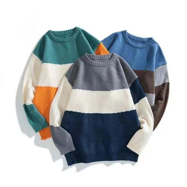 mens sweaters japanese sweater male korean version of loose lazy trend student couple sweater jacket autumn and winter thick wear wire 22090, White;black
mens sweaters japanese sweater male korean version of loose lazy trend student couple sweater jacket autumn and winter thick wear wire 22090, White;black