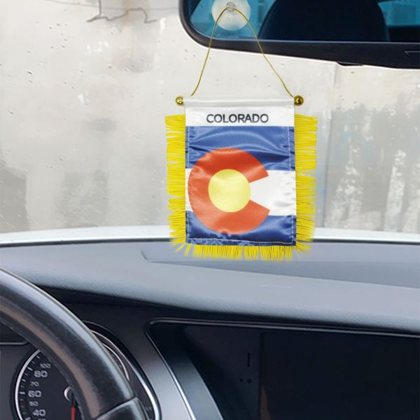 colorado mini flag banner 10x15 cm us state of colorado pennant with suction cup for home office door decor
colorado mini flag banner 10x15 cm us state of colorado pennant with suction cup for home office door decor