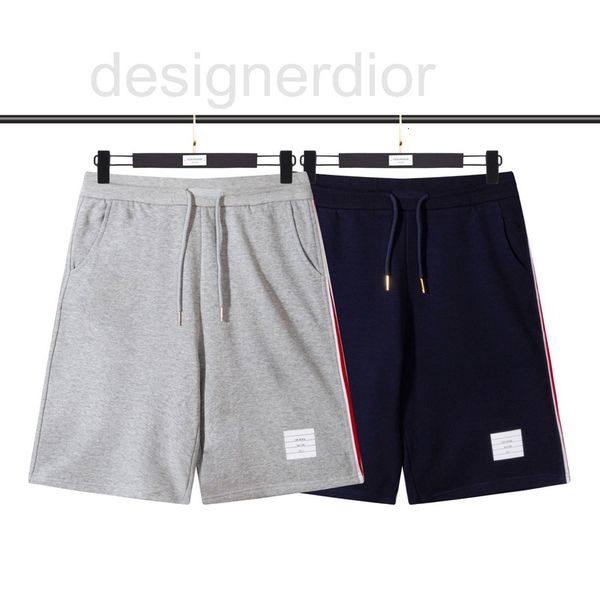 men's pants designer high version 2022 summer new luxury trend tb single side ribbon men's and women's solid color shorts hsd, Black
men's pants designer high version 2022 summer new luxury trend tb single side ribbon men's and women's solid color shorts hsd, Black