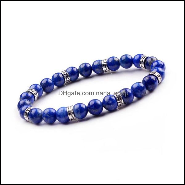 beaded strands 8mm natural stone volcanic rock yoga bracelet can promote the new generation to ensure health of human dhseller2010 dhzex, Black
beaded strands 8mm natural stone volcanic rock yoga bracelet can promote the new generation to ensure health of human dhseller2010 dhzex, Black