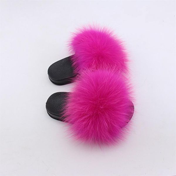 2019 rass ple whole kids real fox slippers cute raccoon slides fluffy slippers toddler baby girls shoes summer flip flops 1pairs 2pcs186v, Black;grey
2019 rass ple whole kids real fox slippers cute raccoon slides fluffy slippers toddler baby girls shoes summer flip flops 1pairs 2pcs186v, Black;grey