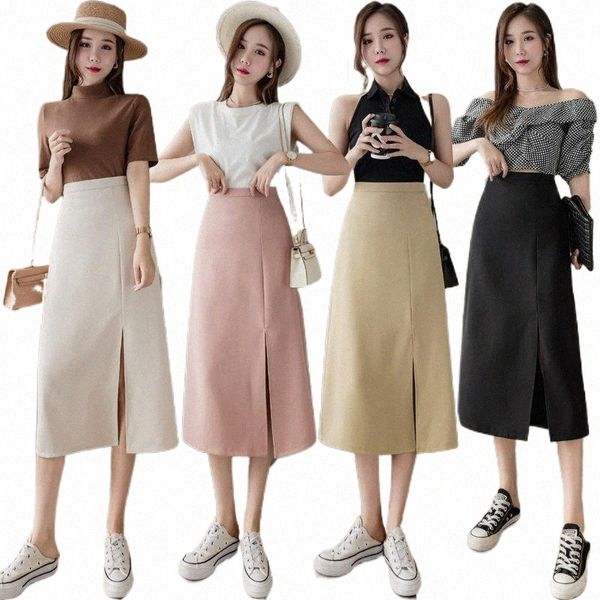 skirts skirts 2022 summer high waist slim simple solid color casual bag hip skirt plus size women a-line long g60h#, Black
skirts skirts 2022 summer high waist slim simple solid color casual bag hip skirt plus size women a-line long g60h#, Black